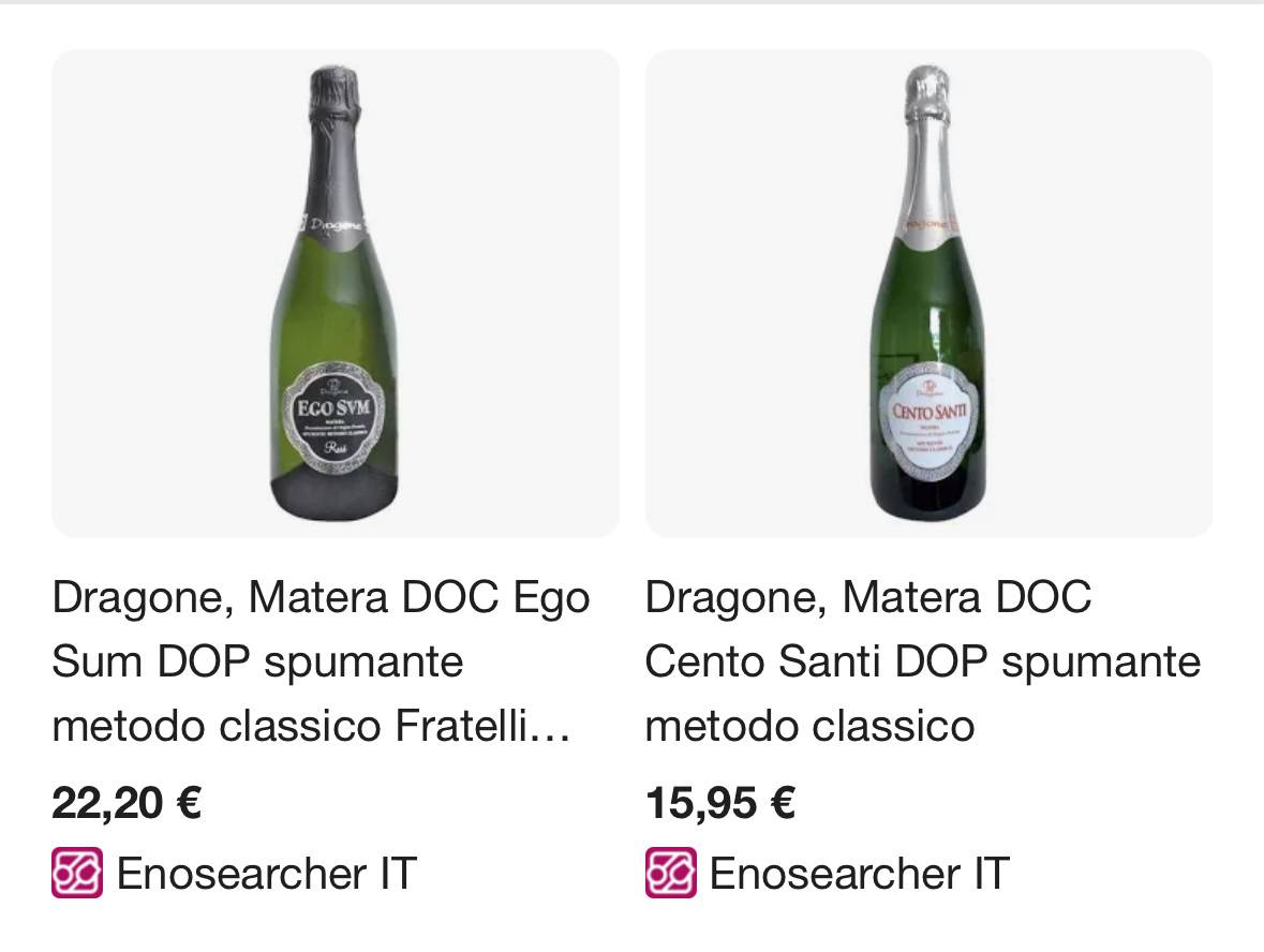 Menu di Osteria L'Arco 