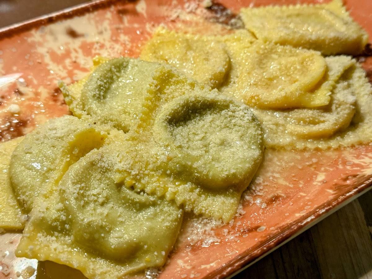 Menu di Osteria Locanda Rossodivino 