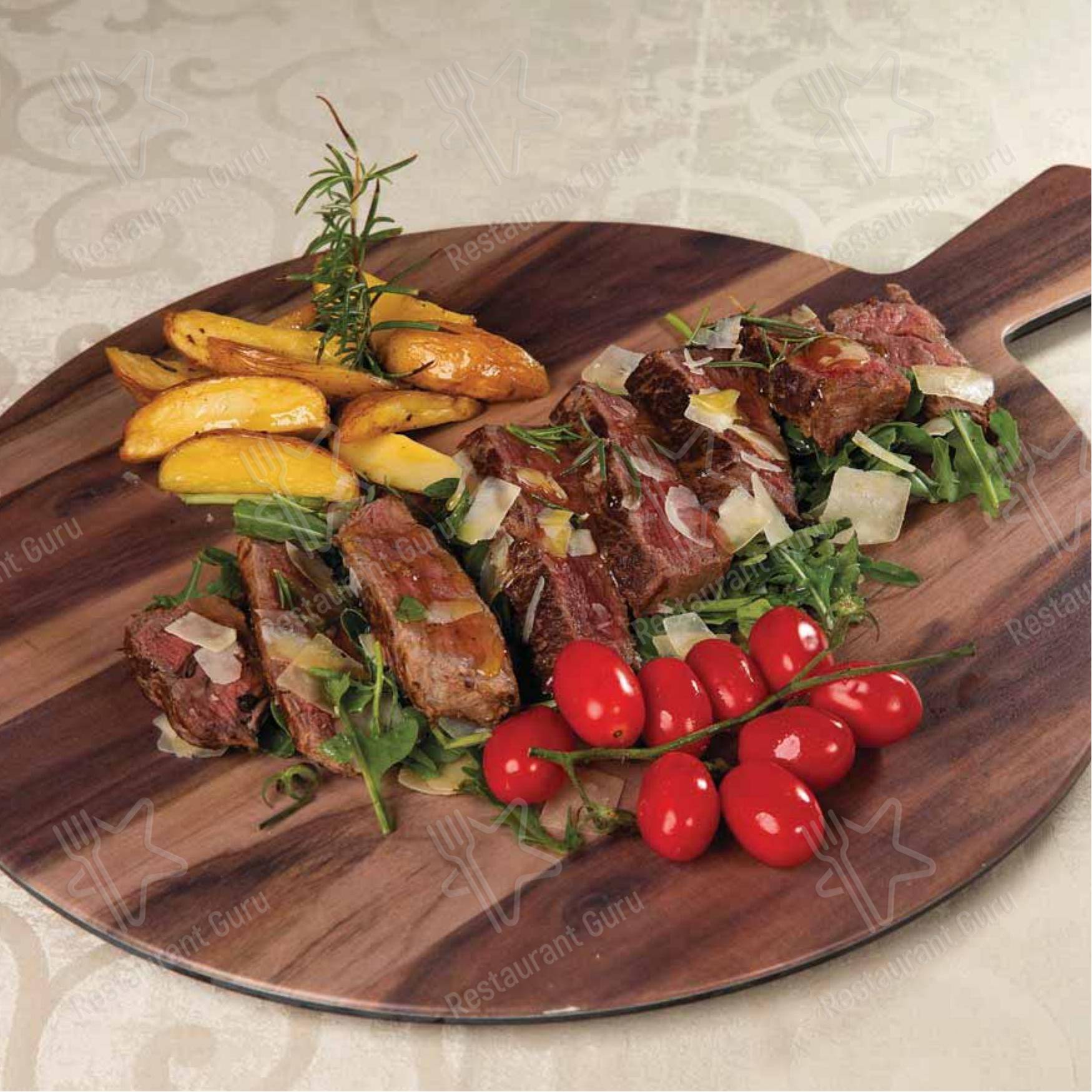 Menu per Osteria il Gallo ristorante