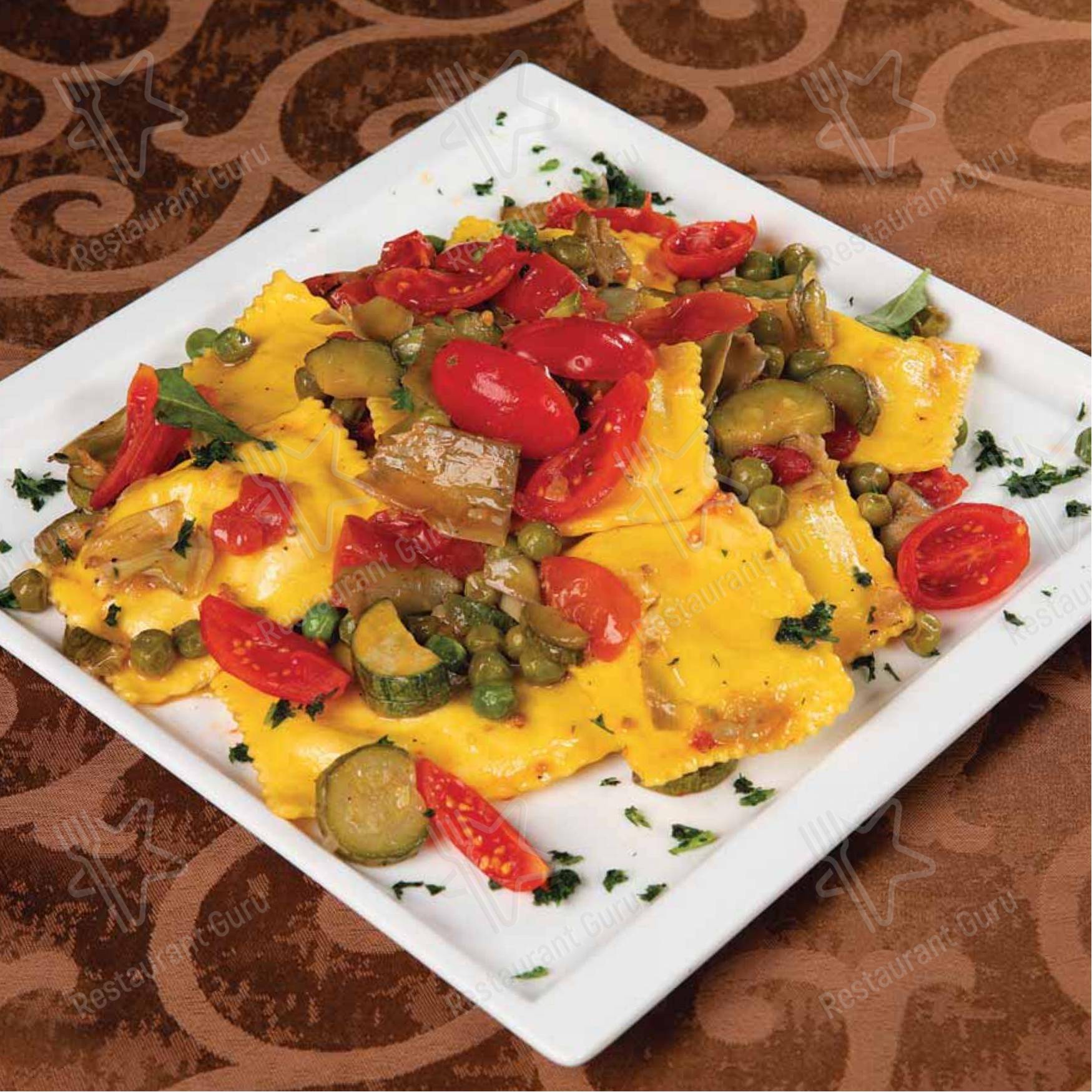 Osteria il Gallo in Rimini - Menu