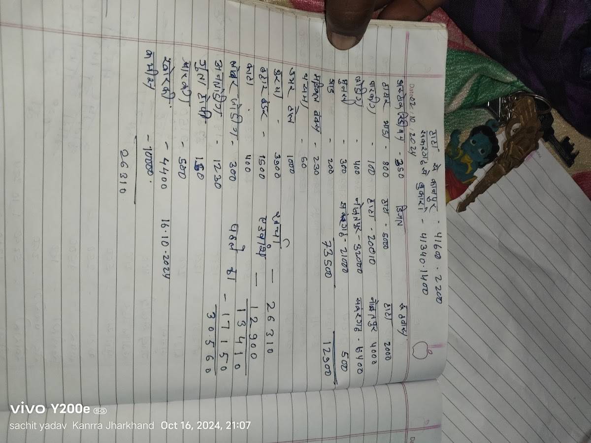 PARADISE RESORT menu