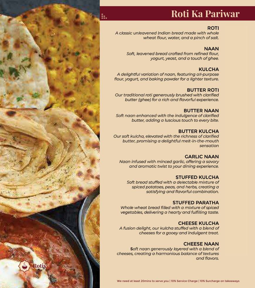 Paakashala @ MG Road Veg Restaurant in MG Road menu
