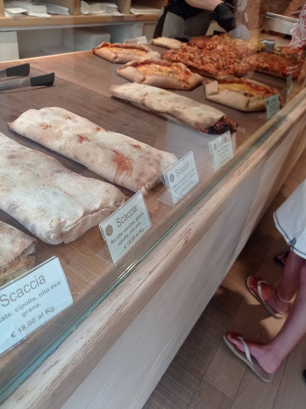 Menu di Panificio Maidda 