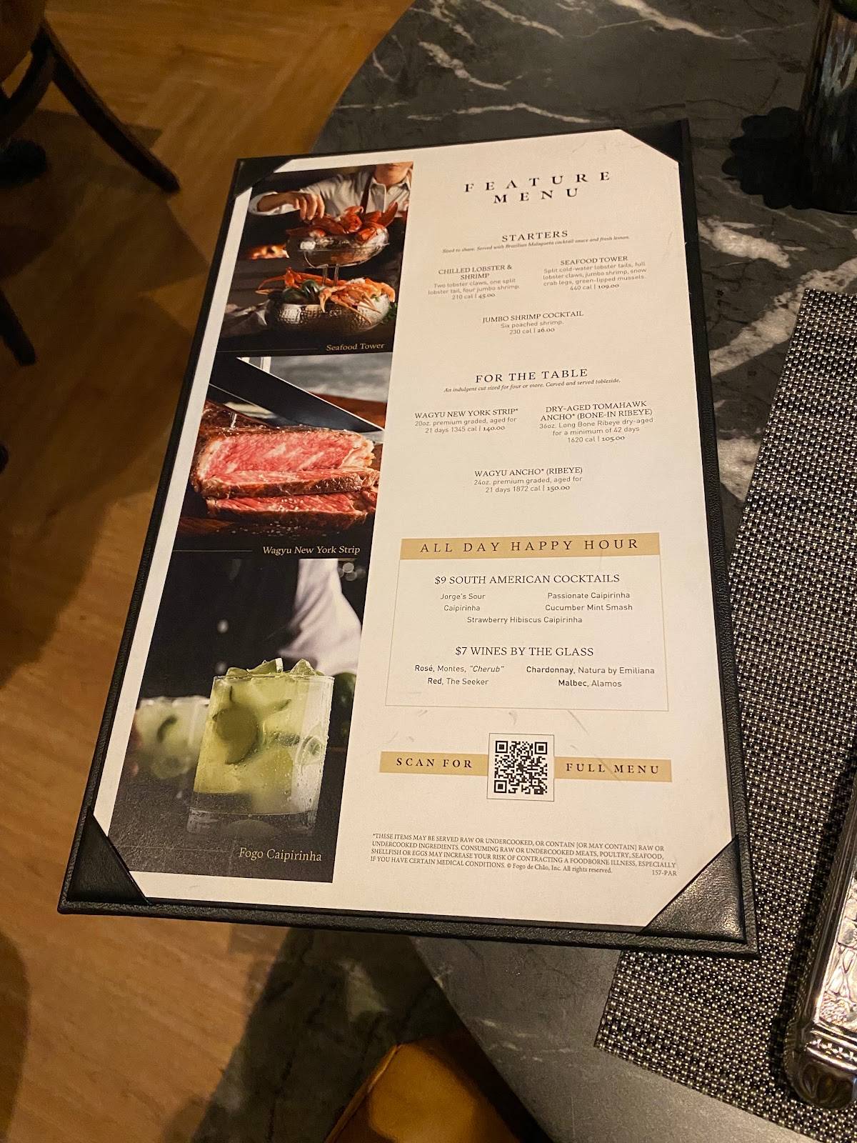 Fogo De Chao Brazilian Steakhouse Bridgewater Reviews - zsvnmm8