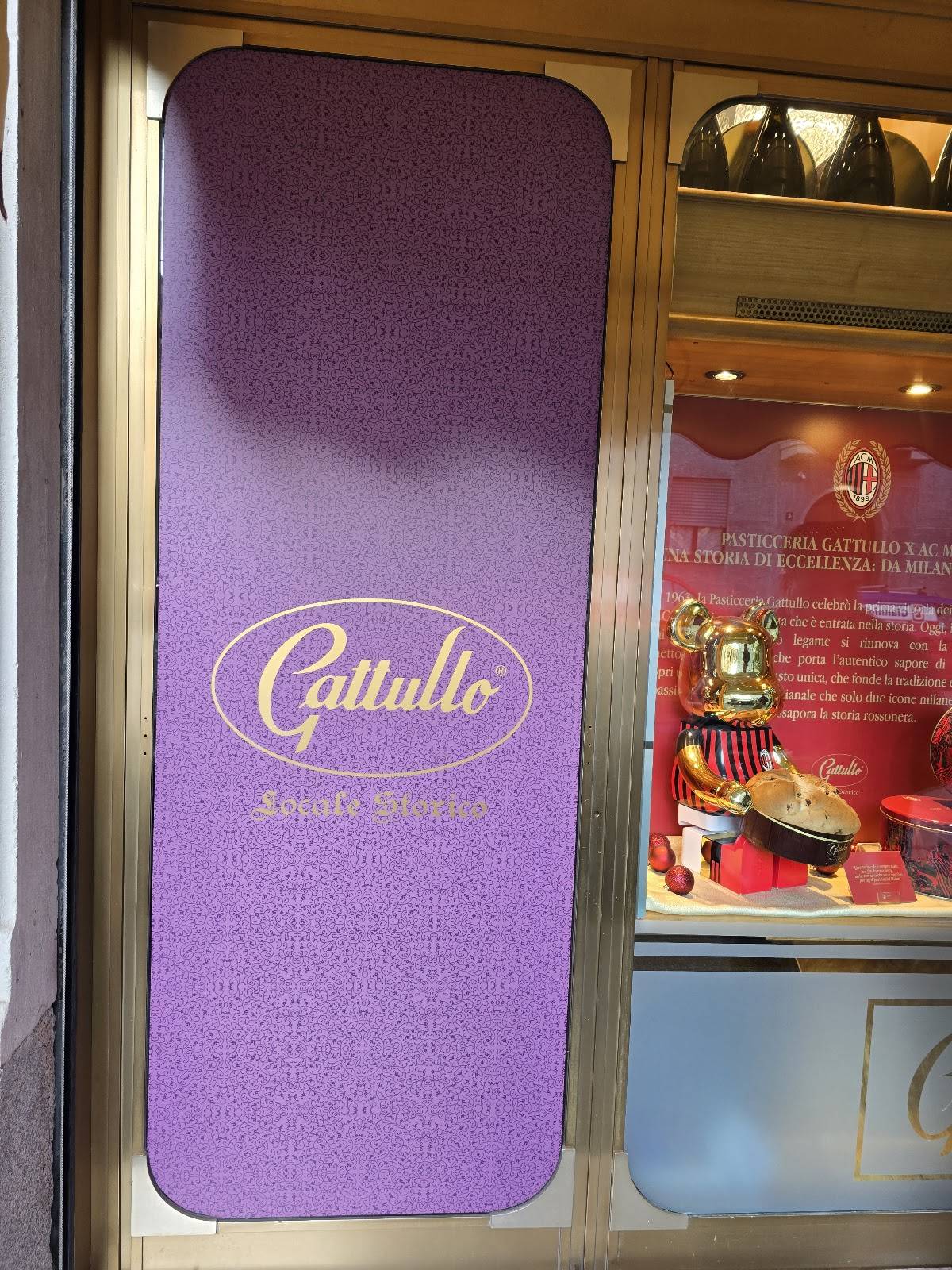 Menu di Gattullo 