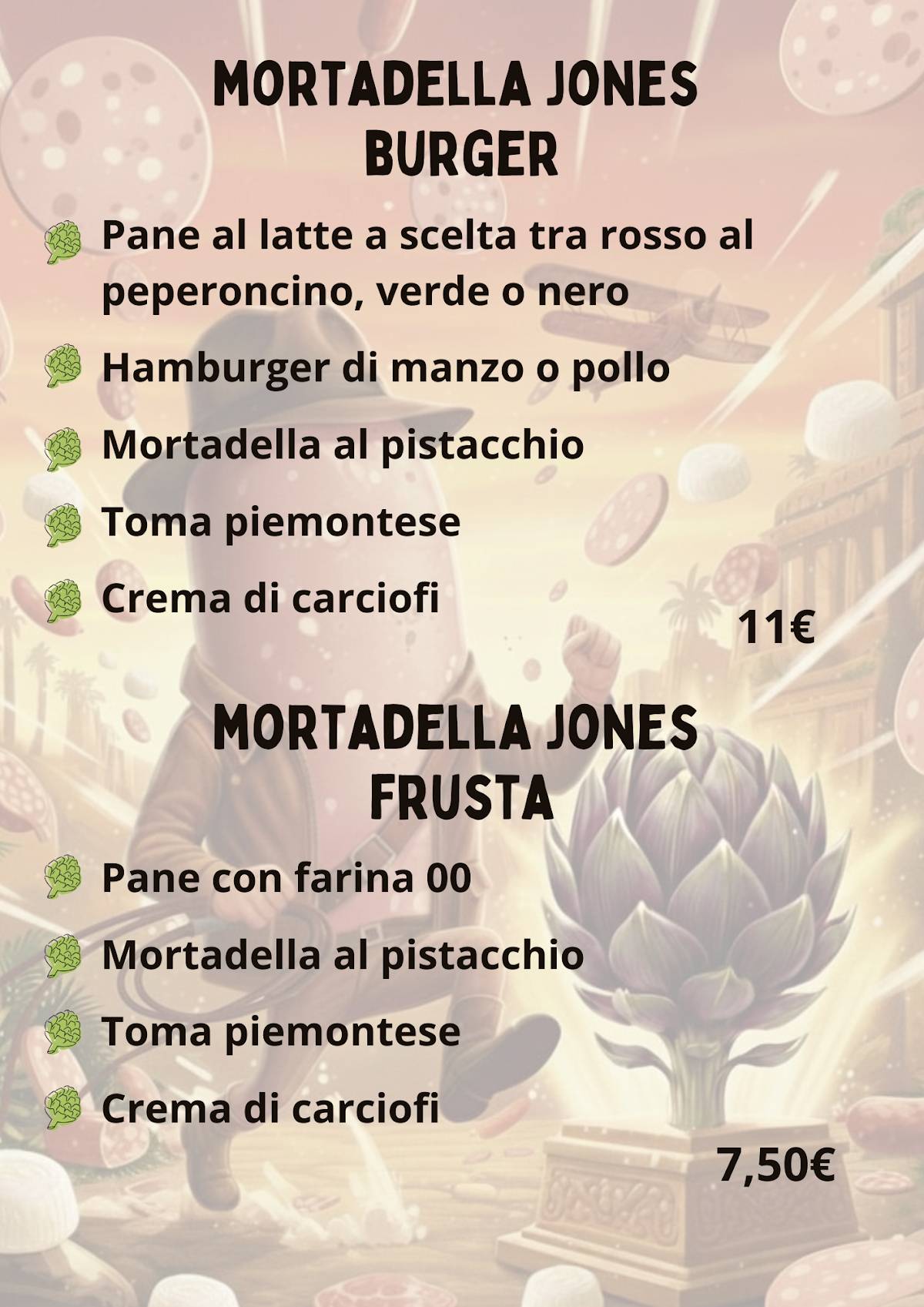 Menu di Phankool Birreria & Pub 