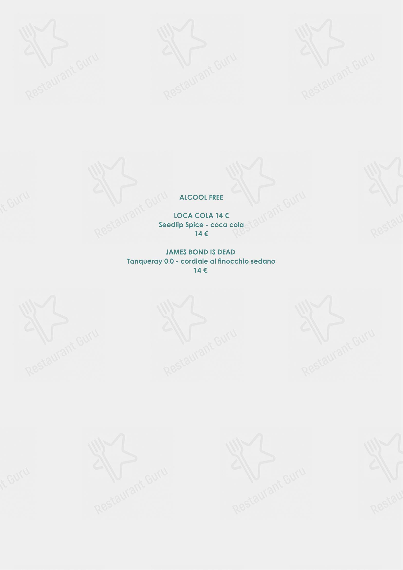 Lunch Menu per Piano35 Ristorante in Torino