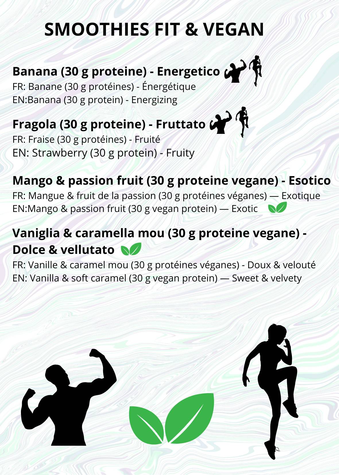 Menu di Pica Lecce 