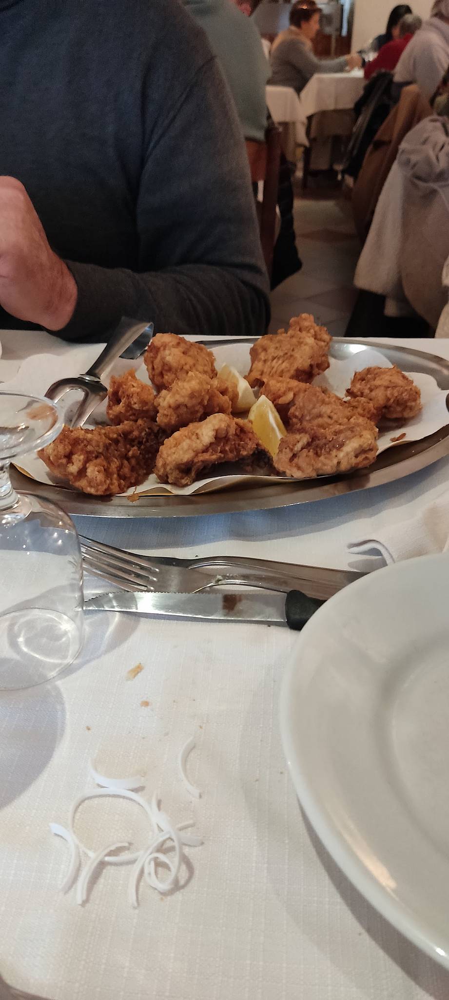 Menu di Trattoria Da Pucci 