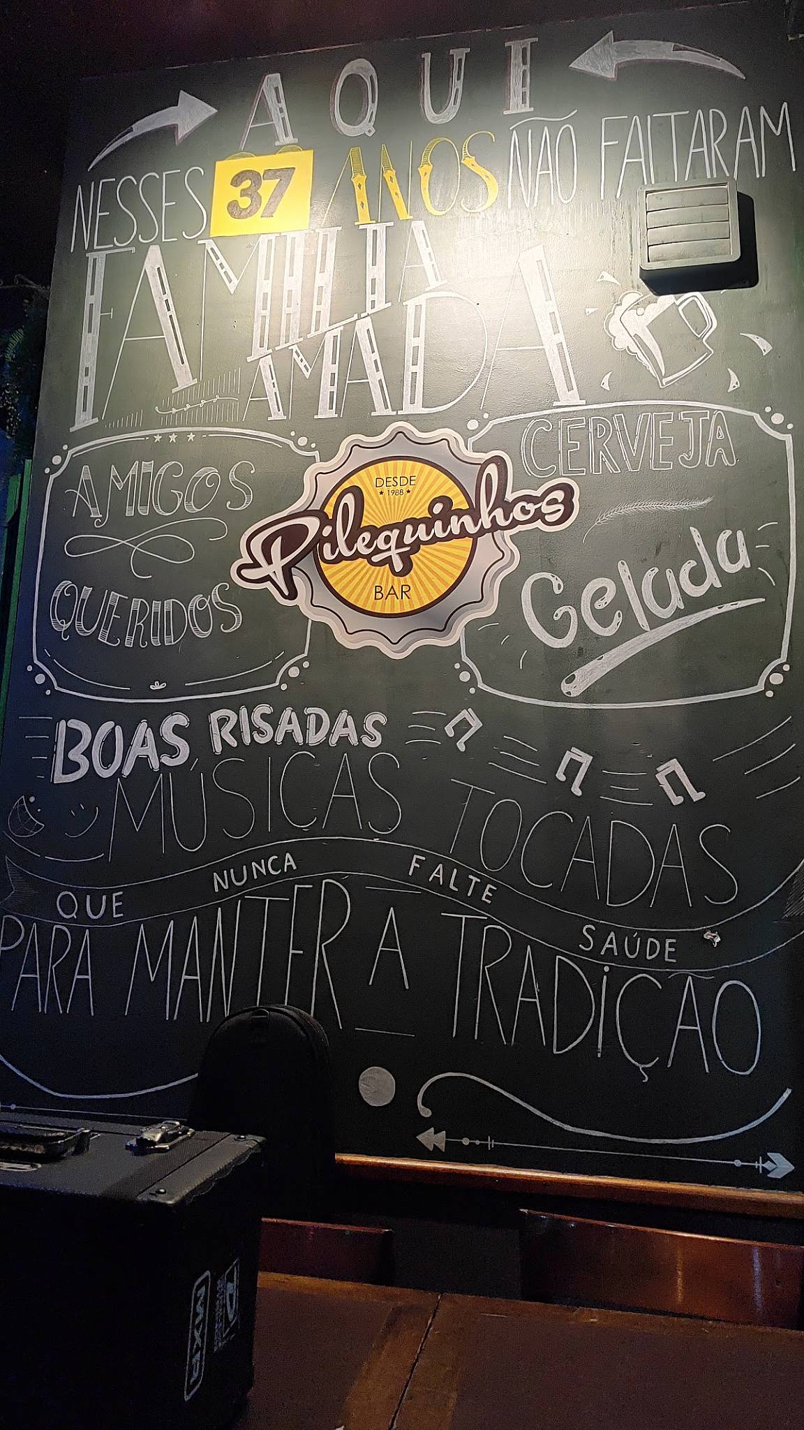 Pilequinhos Vila Maria cardápio