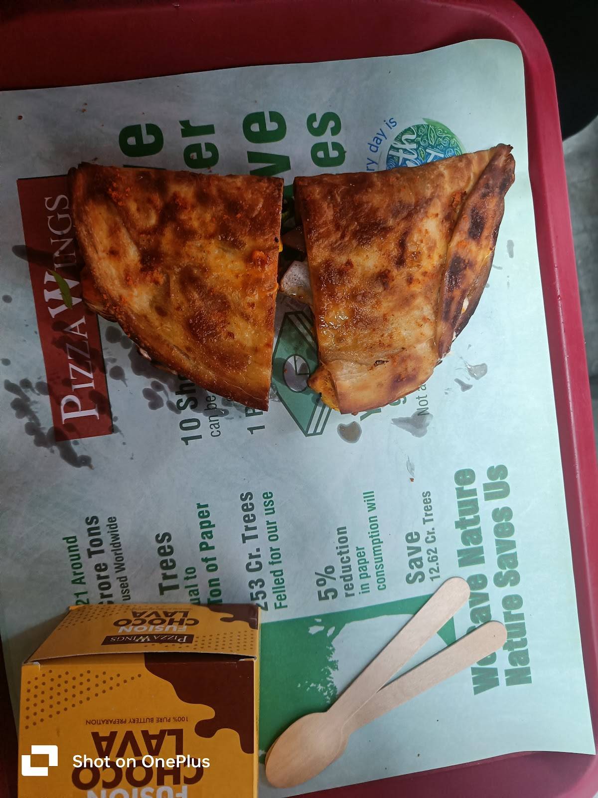 Pizza Wings GTB Nagar (Delhi) menu