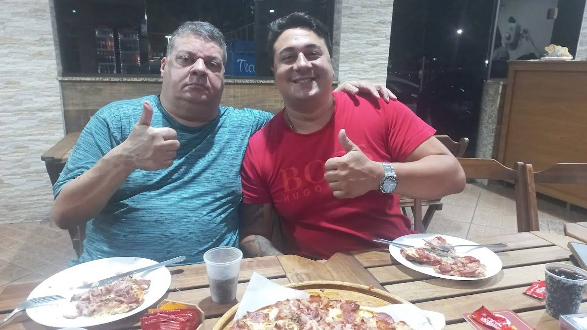 Pizzaria Bambine cardápio