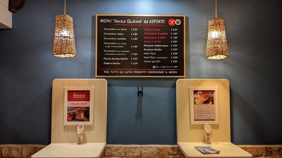 Menu di Imperiale 