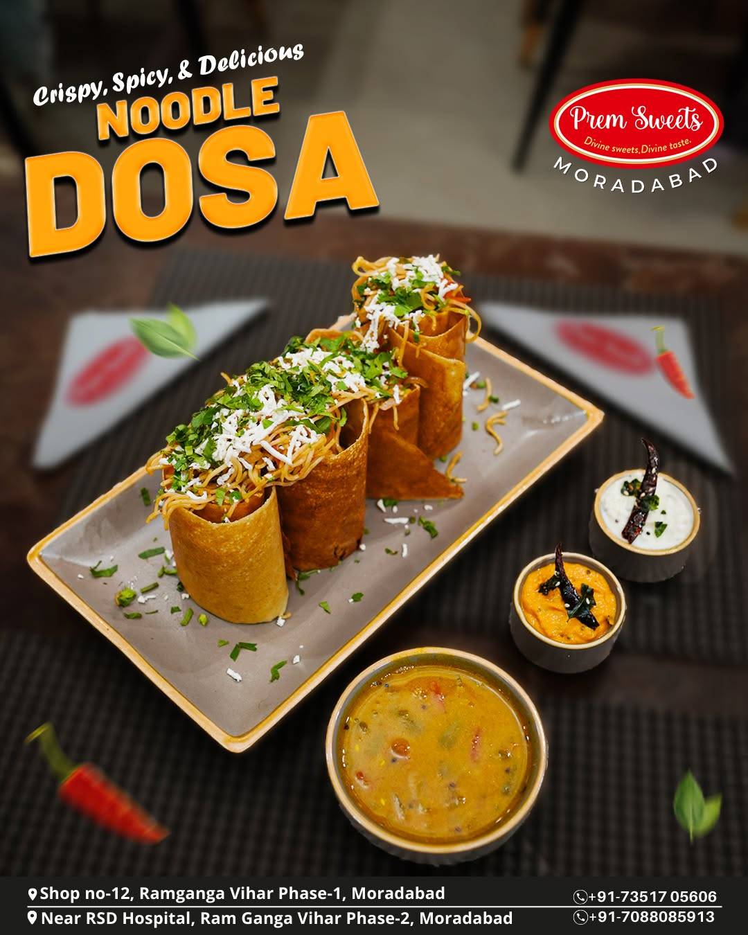 Prem Sweets And Bakers menu