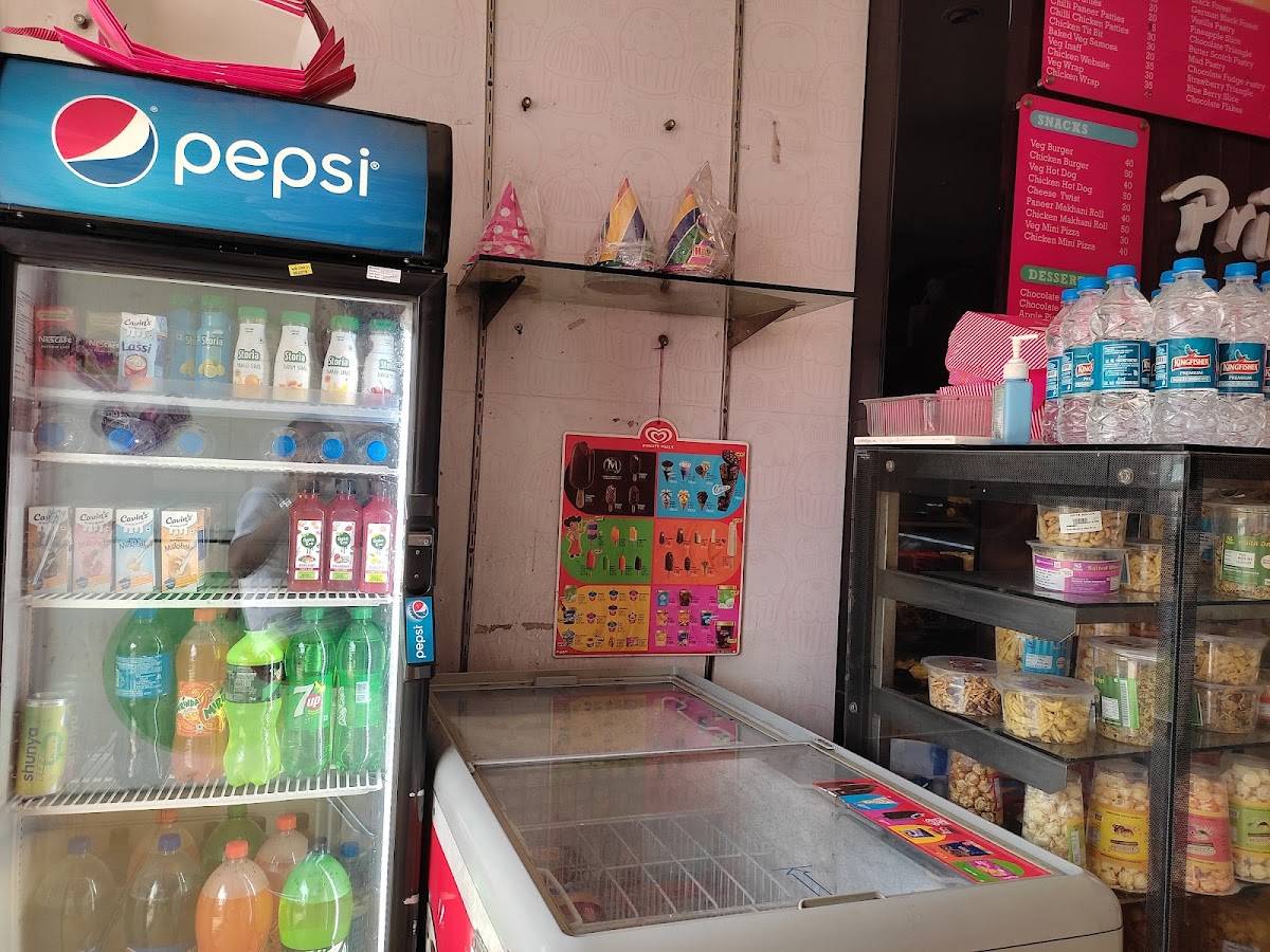 Prime Bakes, Silpukhuri menu