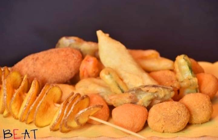 Menu di Pizzeria Bar Beat 2.0 