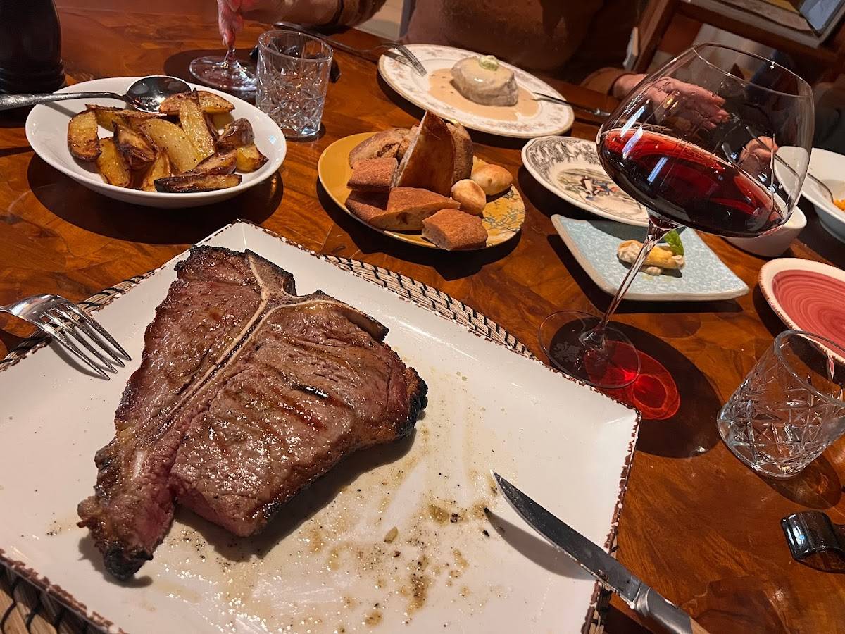 Menu di A Casa Mia , Il Pierolì 