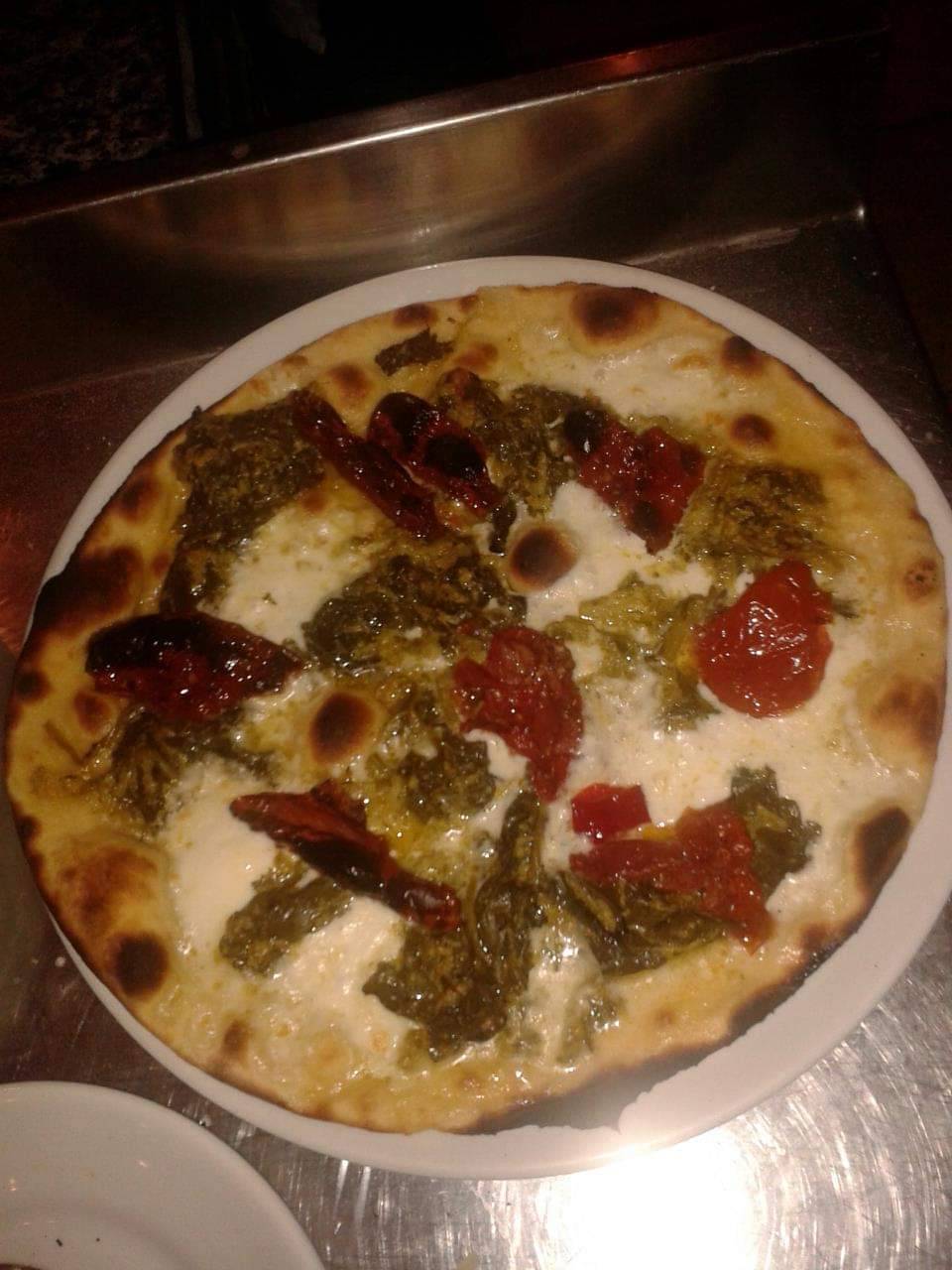 Menu di Pizzeria Cacio e Pepe 