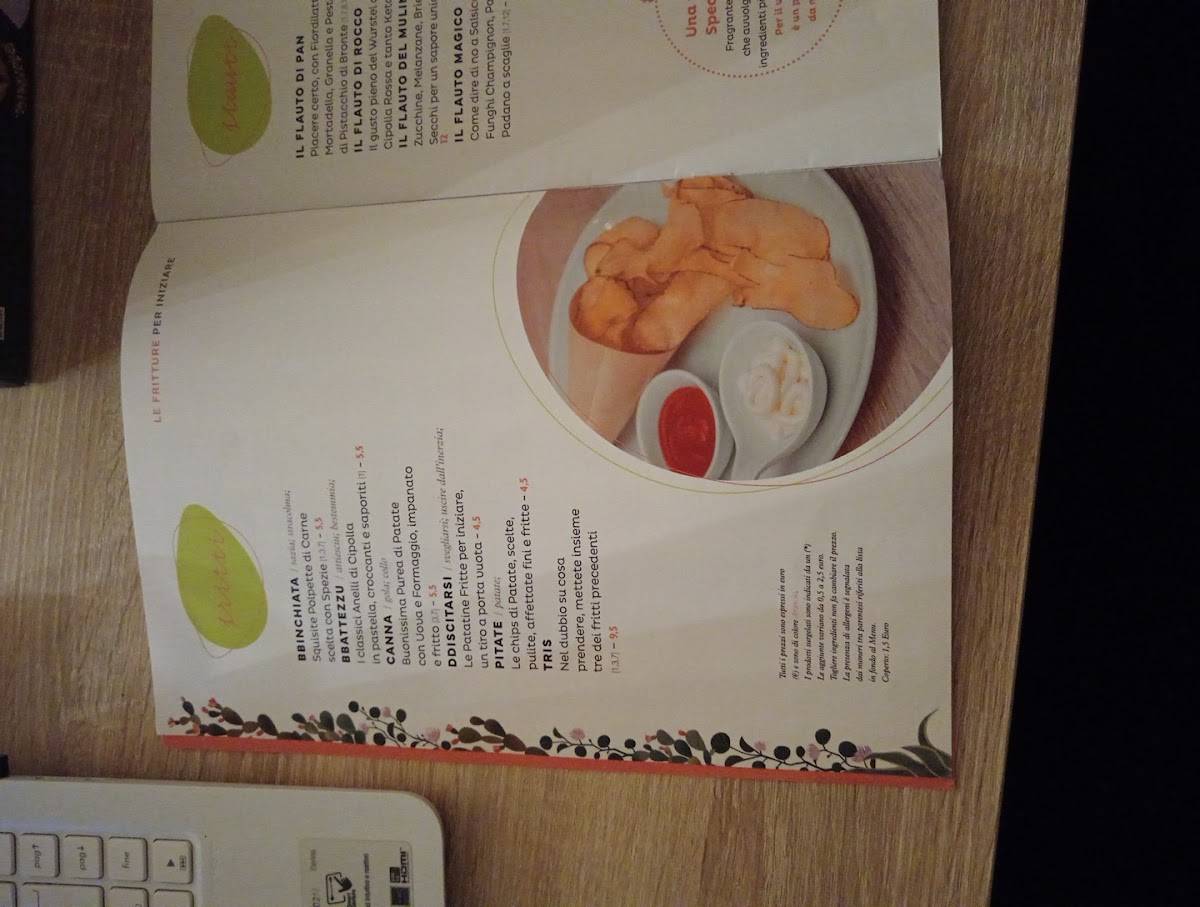 Menu di D'Elite Pizza & Burger 