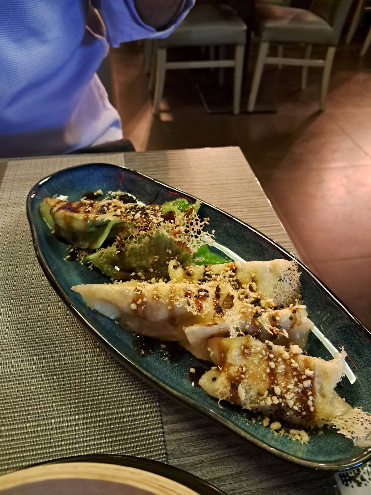 Menu di DIMSUM RESTAURANT 