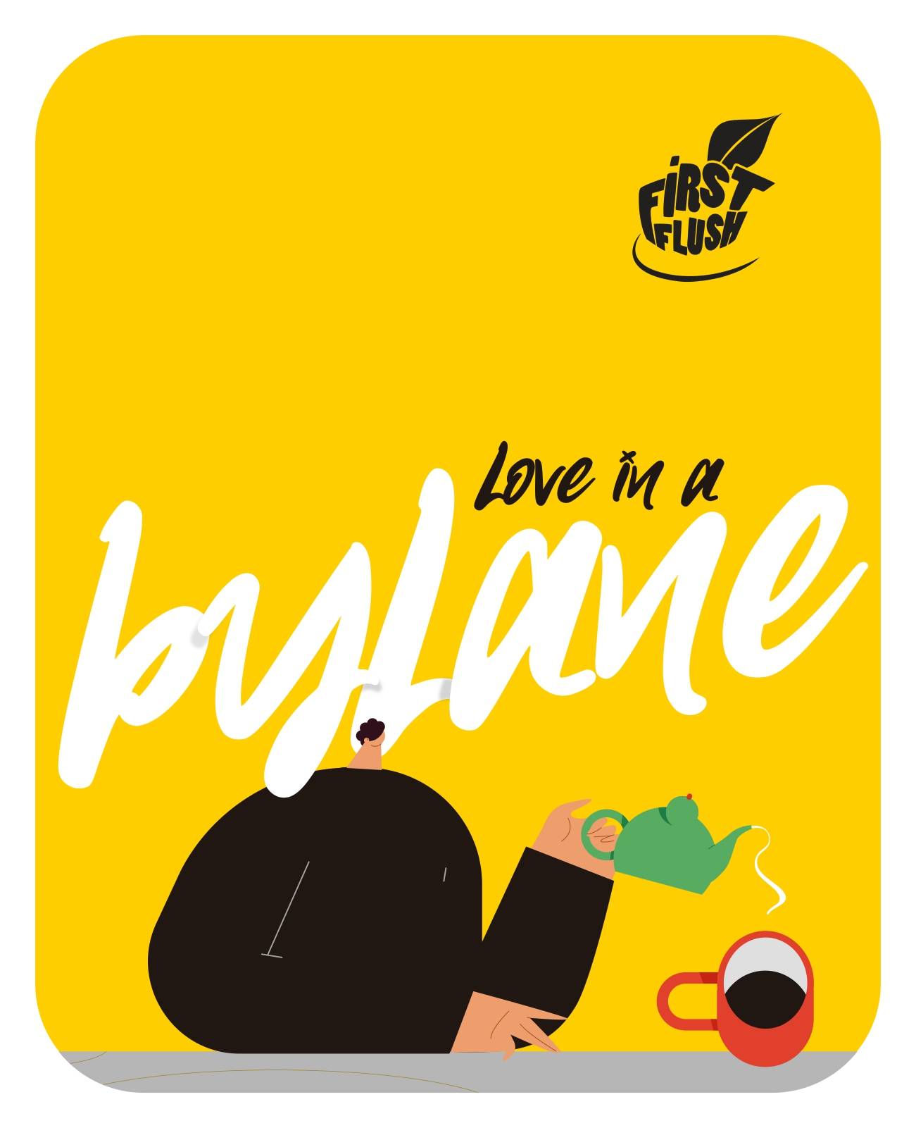 First Flush- Cafe & Restaurant menu