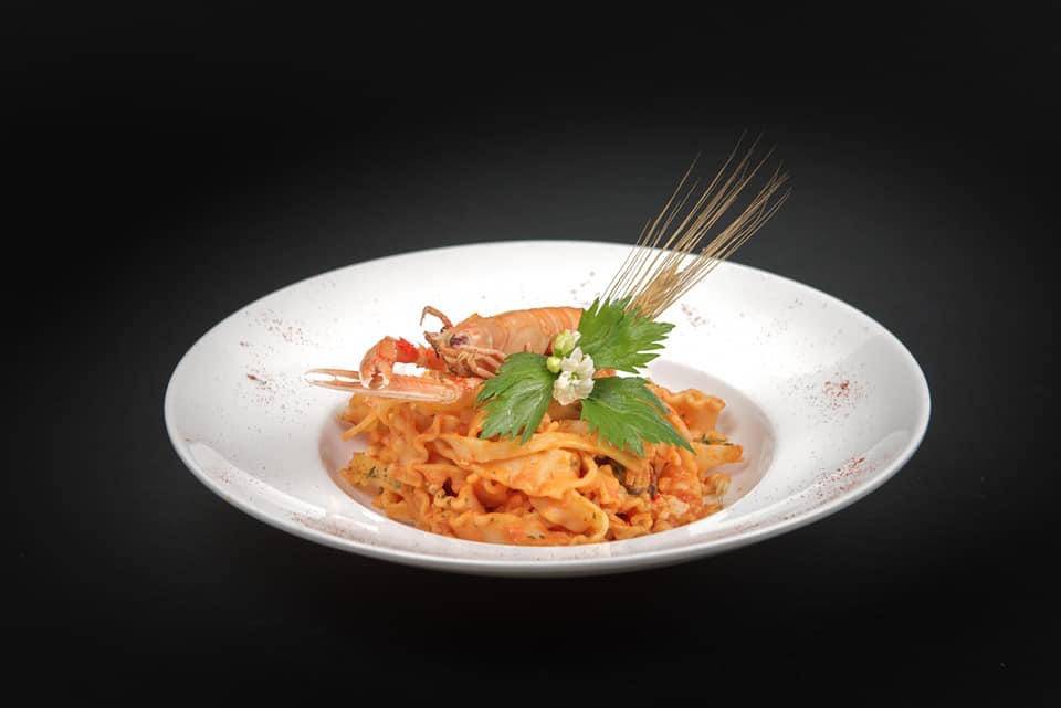 Menu di Gostilnica in picerija KOCKA 