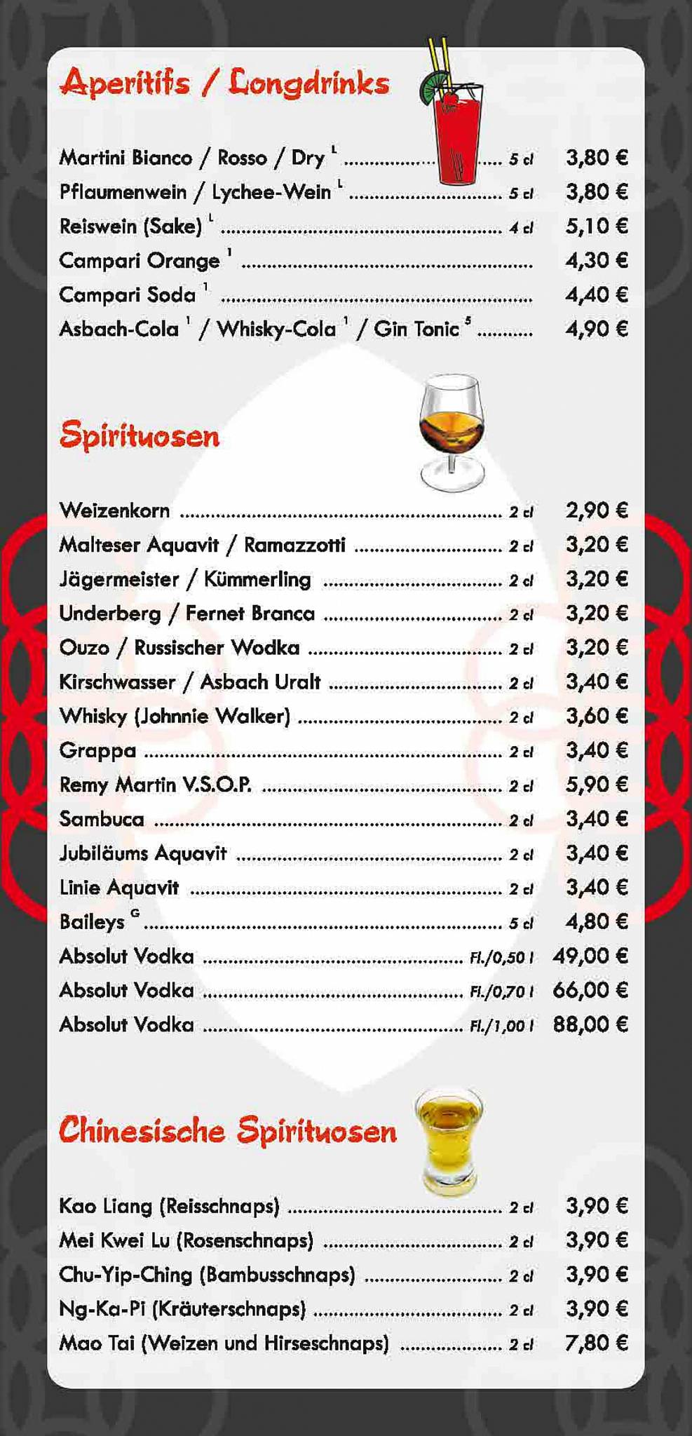 Gourmet World Herford Preise