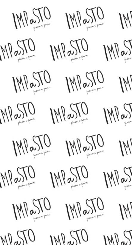 Menu di Impasto pizza e pane 