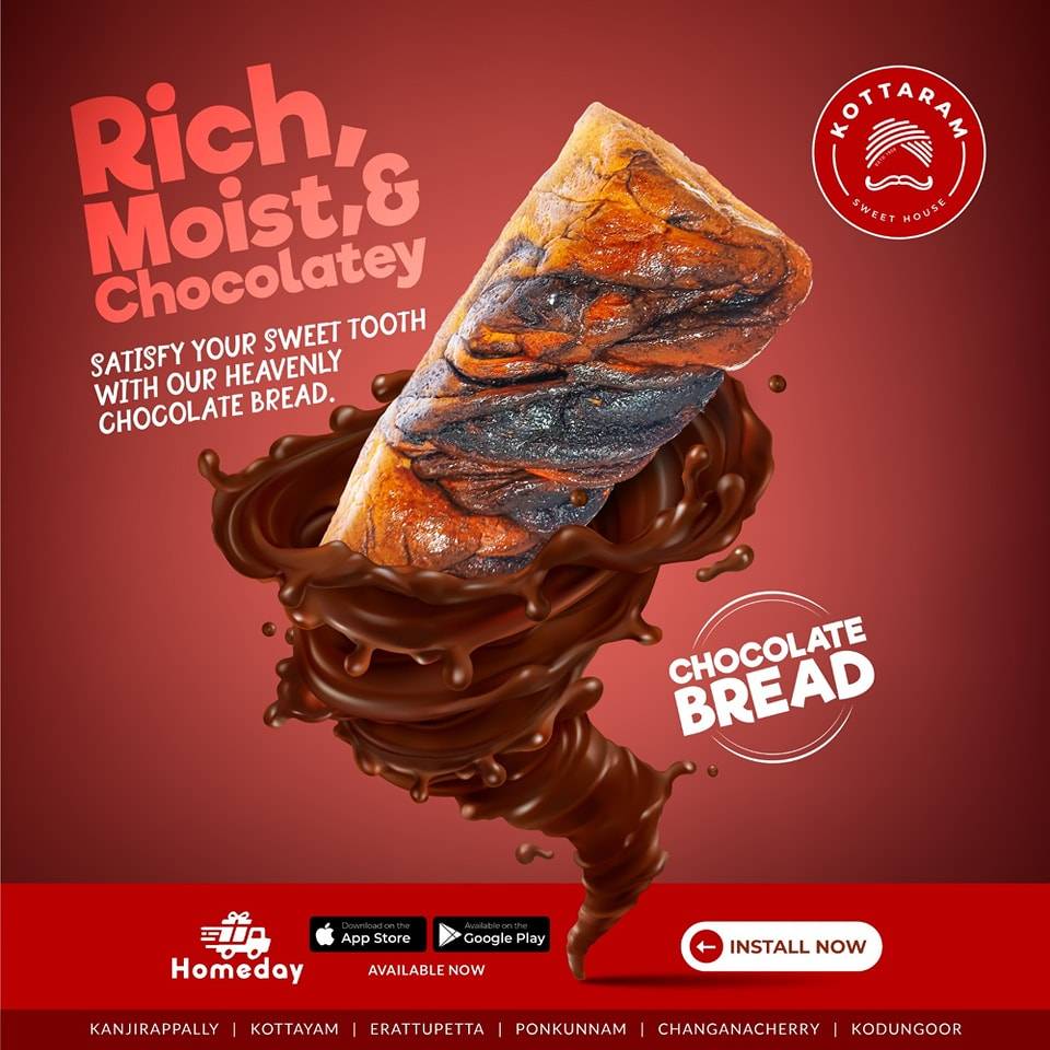 Kottaram Bakery and Restaurant menu