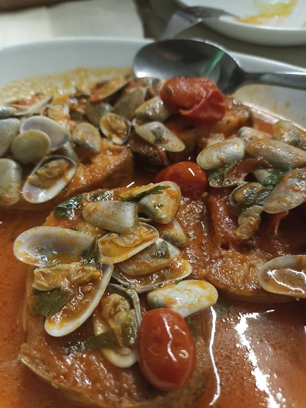 Menu di L’Oste Matto 