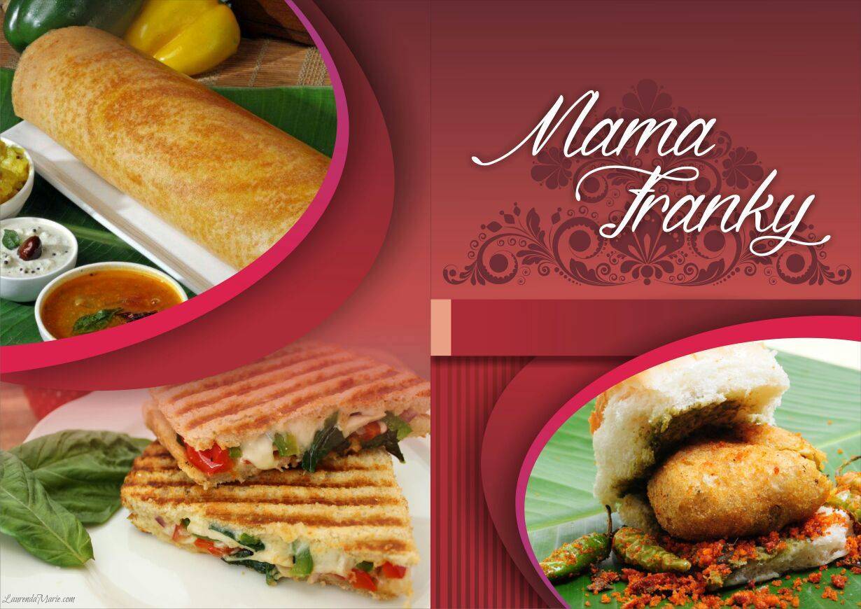 Mama Franky menu