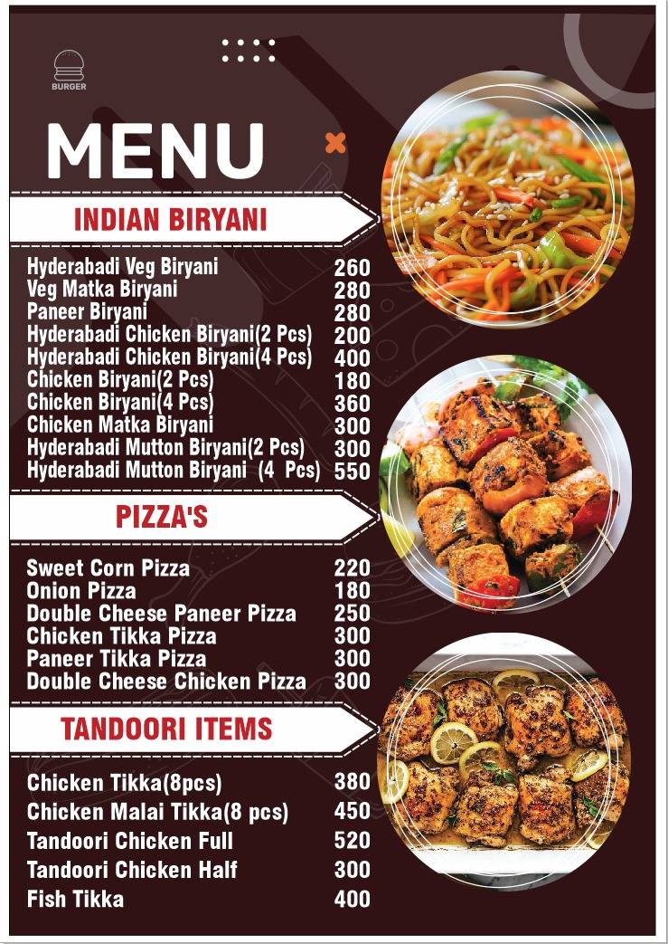 bhatti ka swad family restaurant menu
