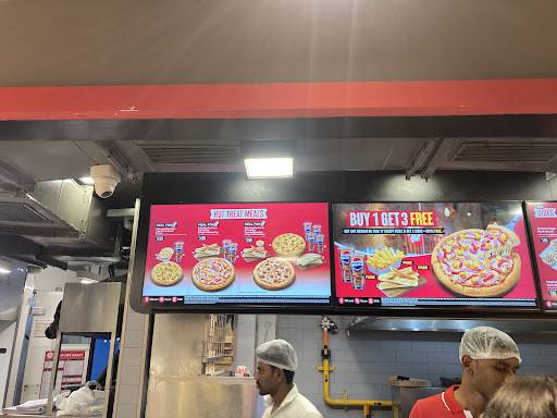 Pizza Hut Bavdhan, Pune menu