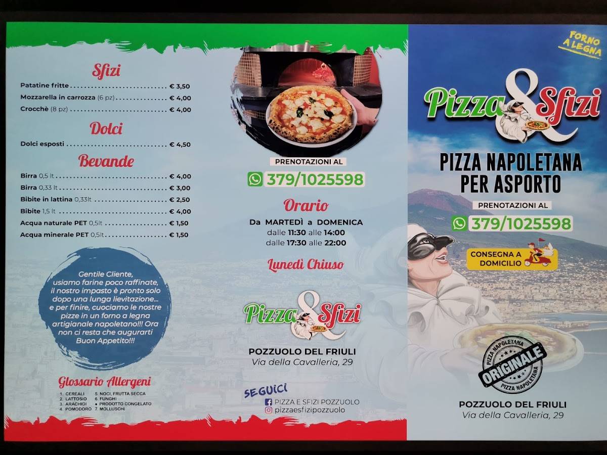 sfizi di pane e non