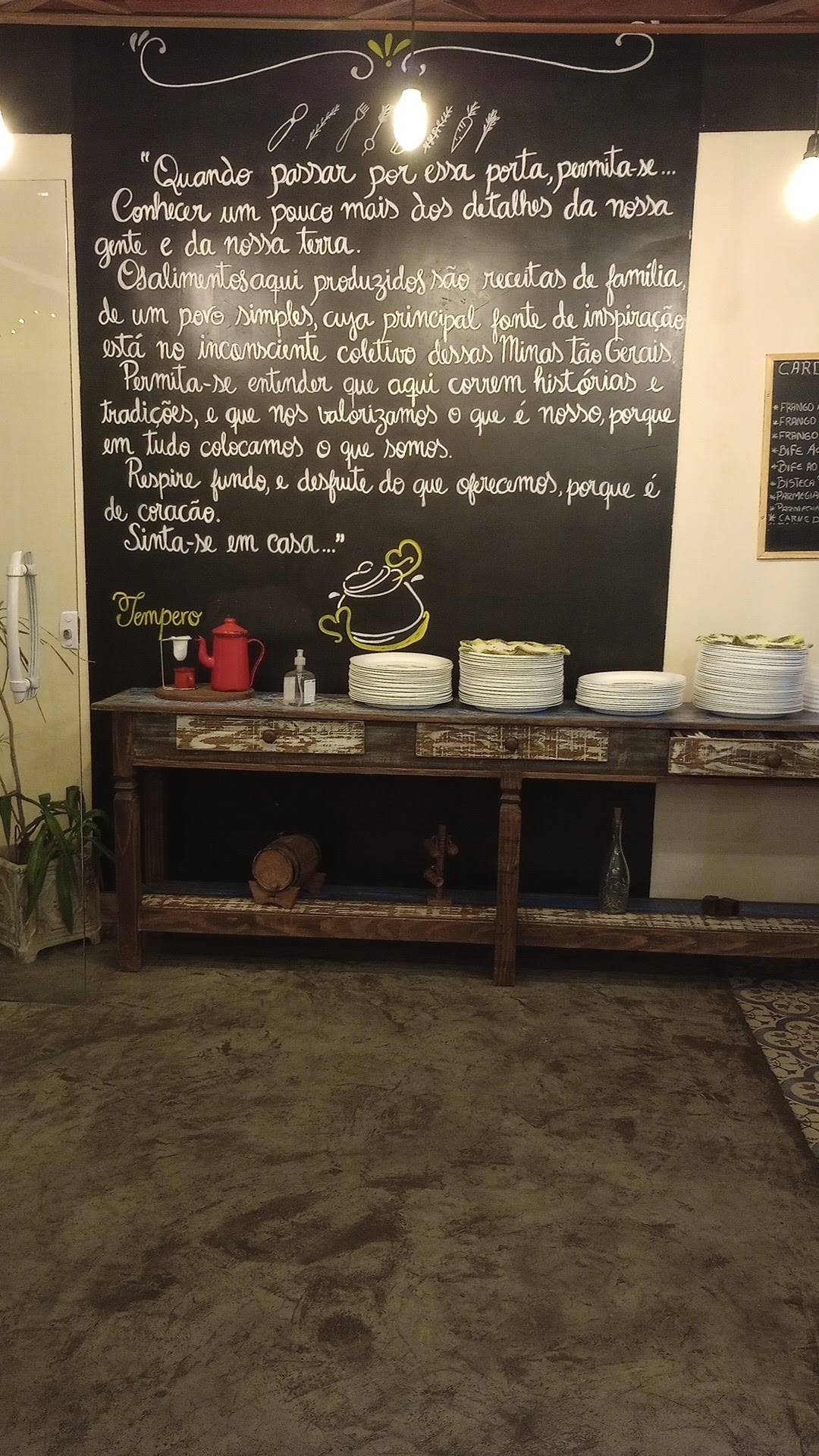 Panela Imperial Restaurante, Hamburgueria e Pizzaria cardápio