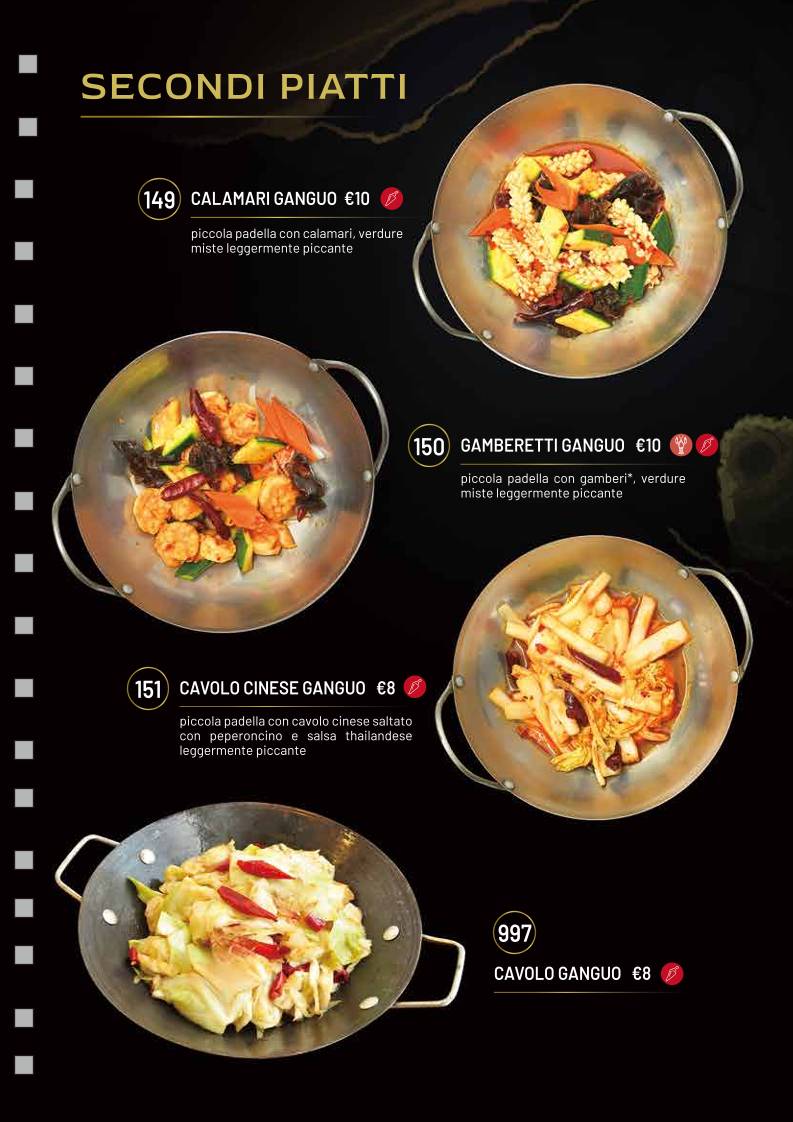 Menu di ITO SUSHI 
