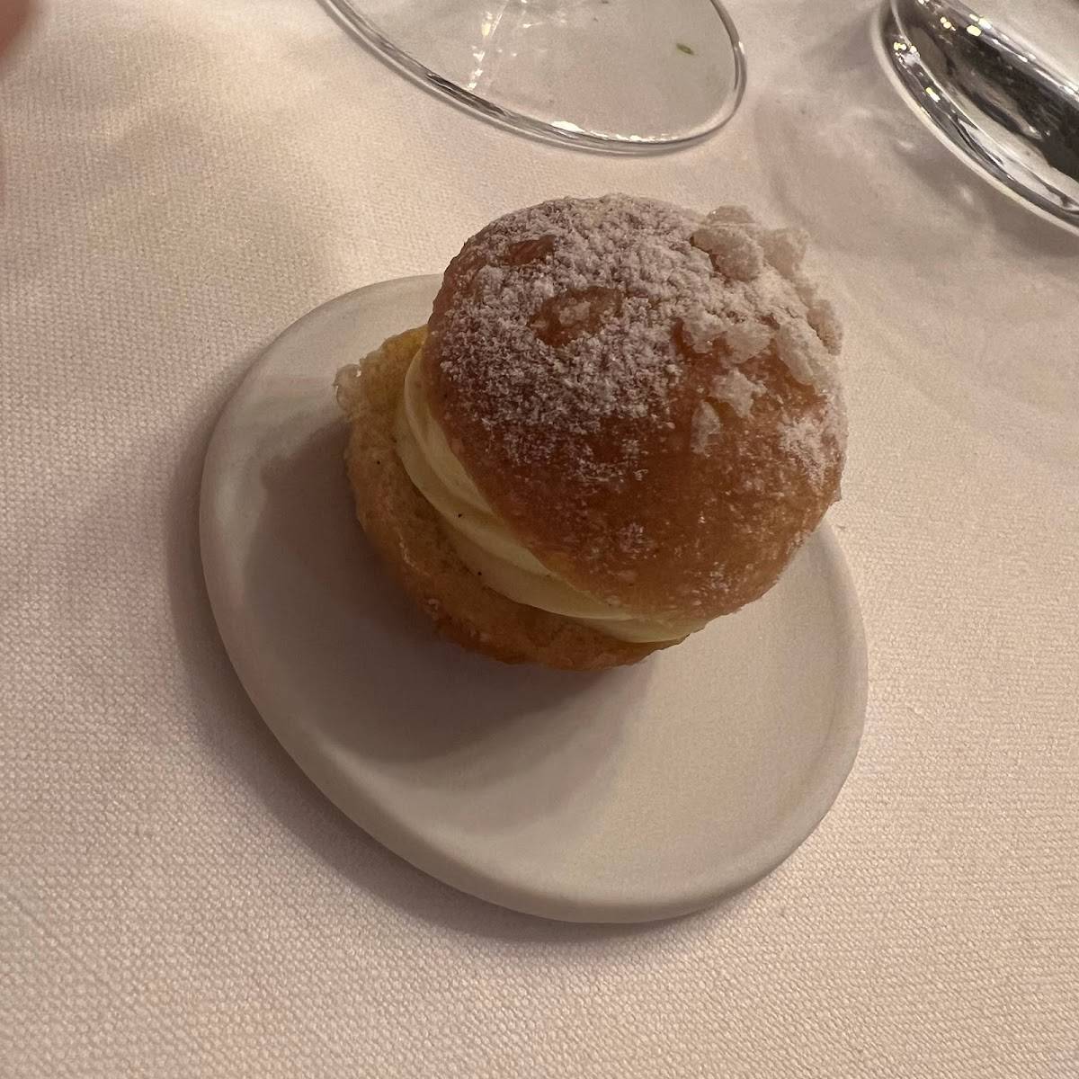Menu di Ristorante Nove 