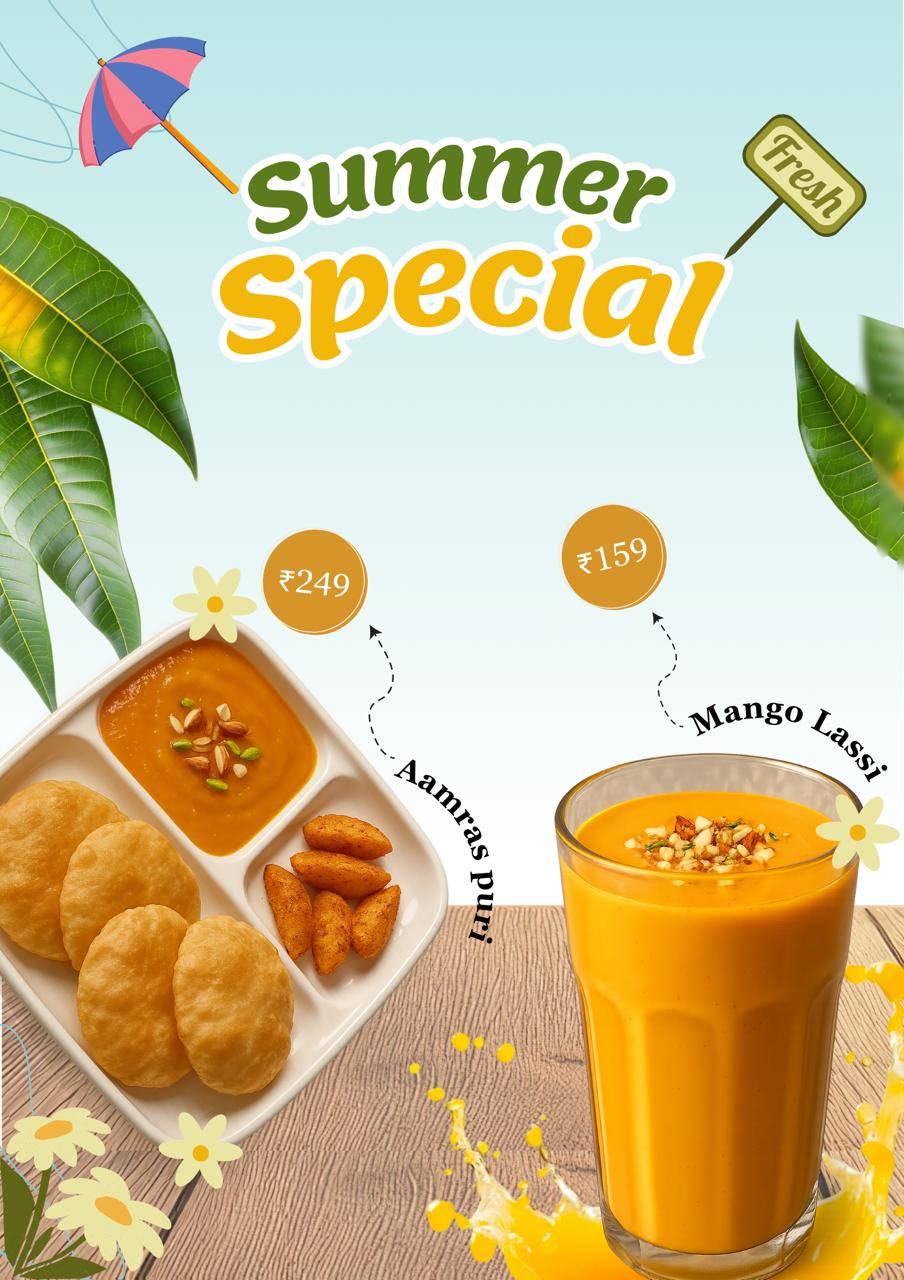 Roti Kulcha aur Naan menu