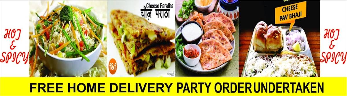 Sai Paratha menu