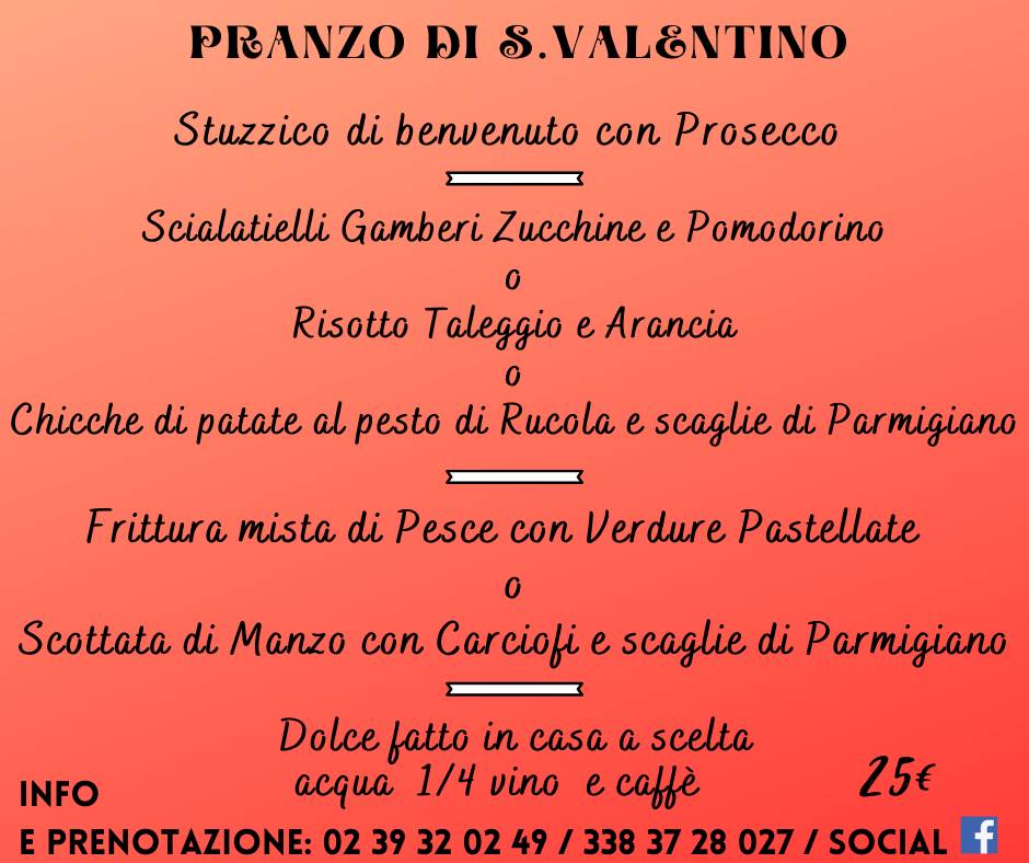 Menu di Santamarta Ristorante Bar 