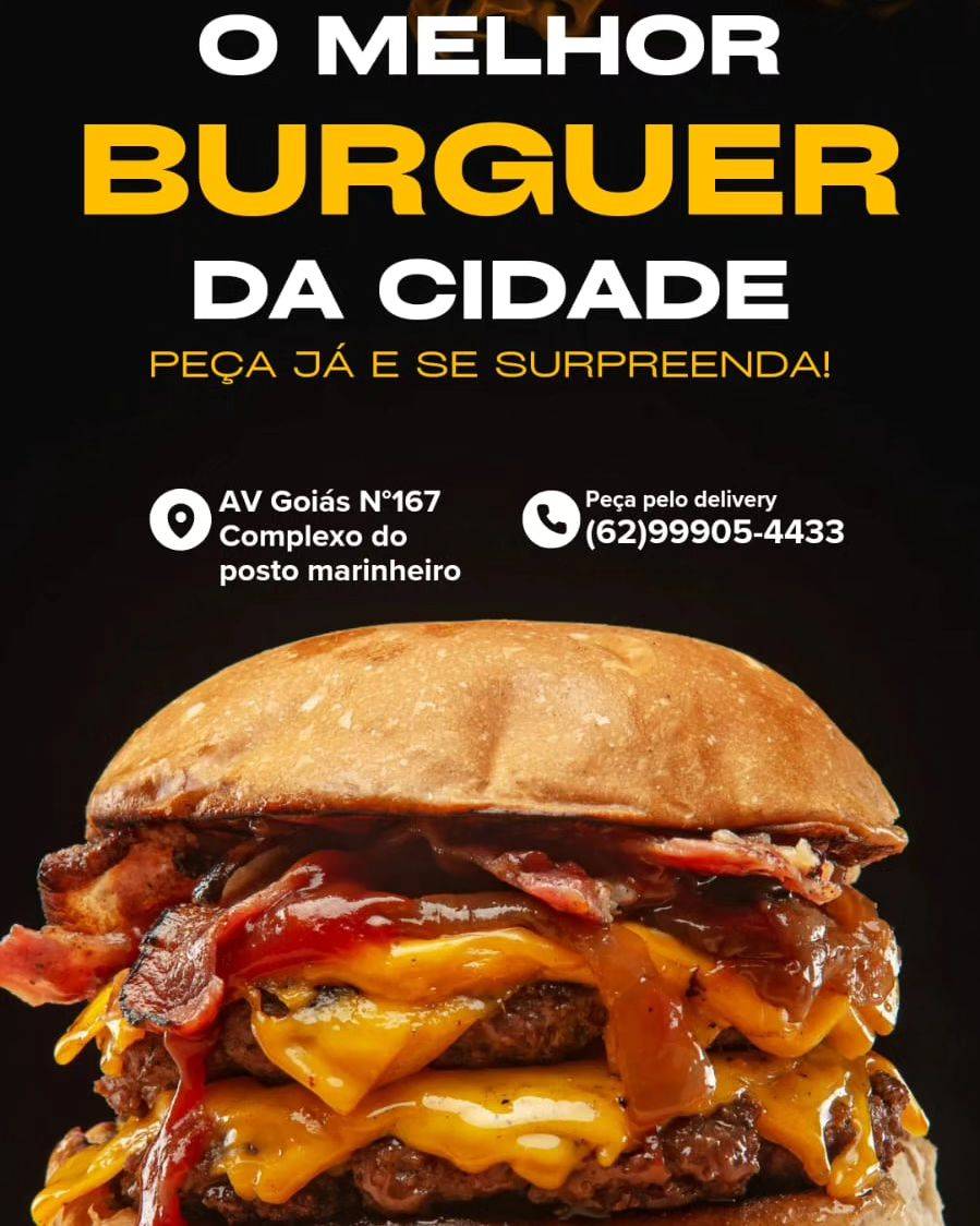 TRIO BOMBA Hamburgueria cardápio