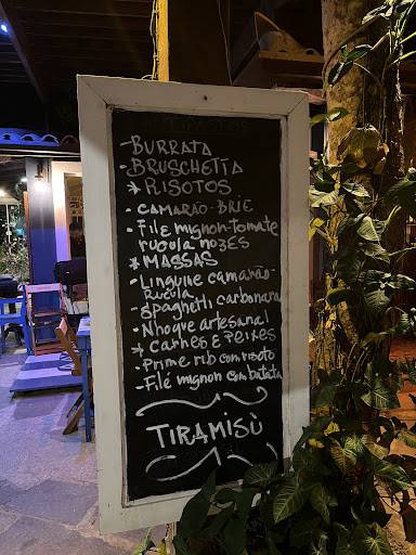 Taverna D' Arte cardápio