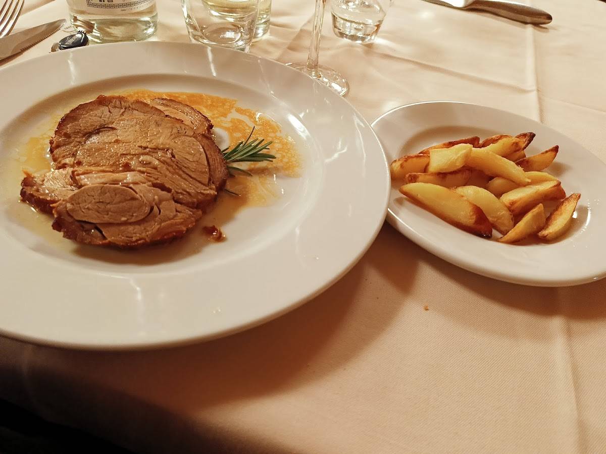 Menu de Trattoria Al Faro S.N.C.