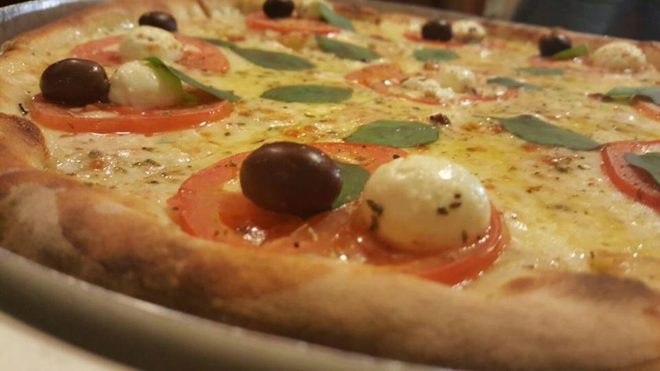 Villa Pizzaria cardápio