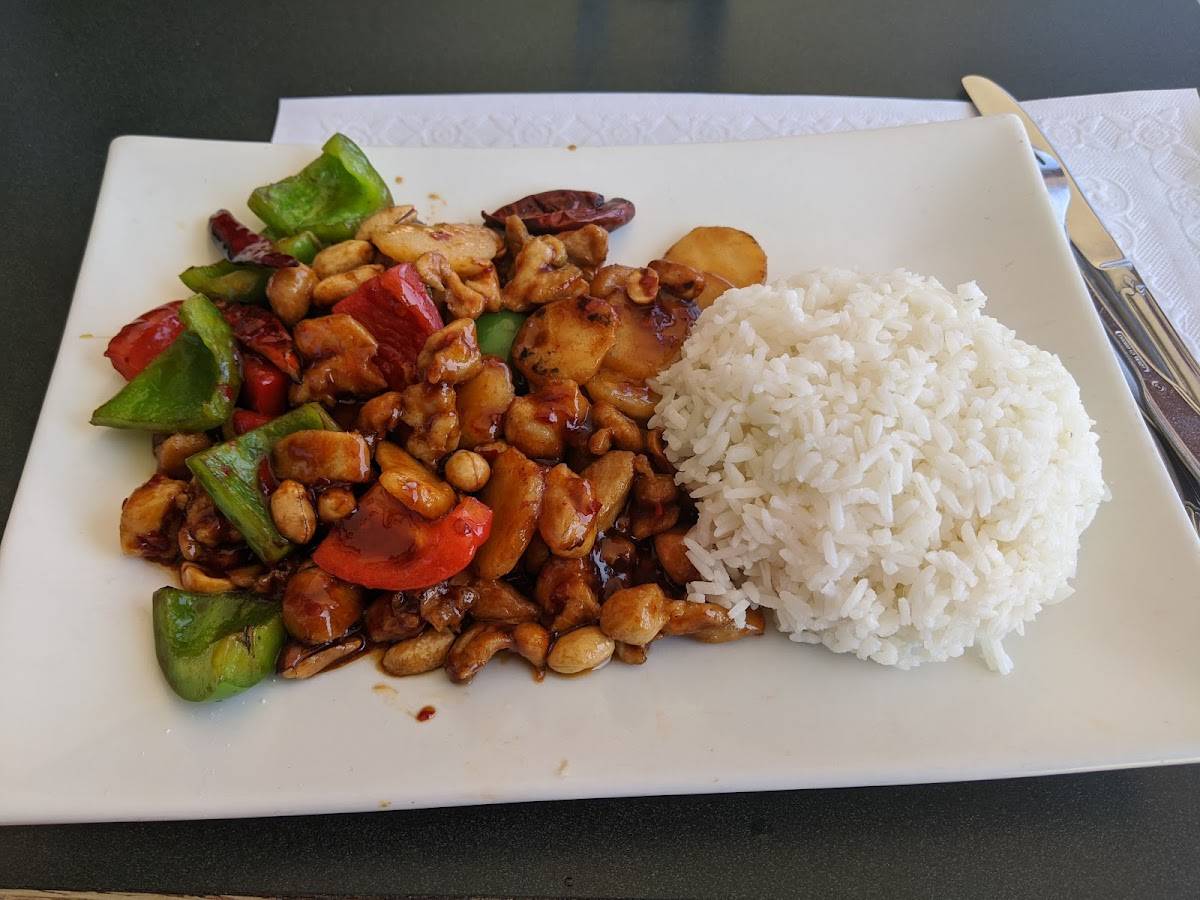 Menu at Ya Fei restaurant, Robinson Township, Park Manor Blvd
