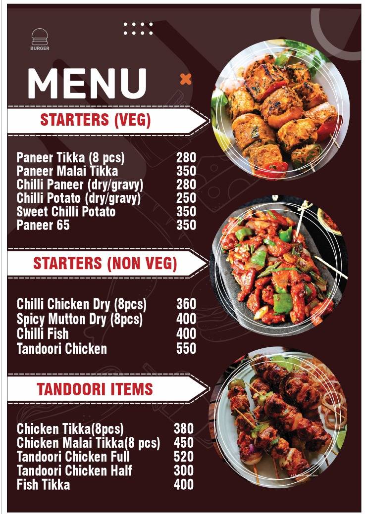 bhatti ka swad family restaurant menu