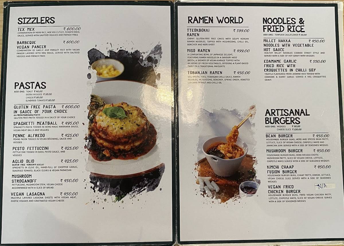 e'woke menu
