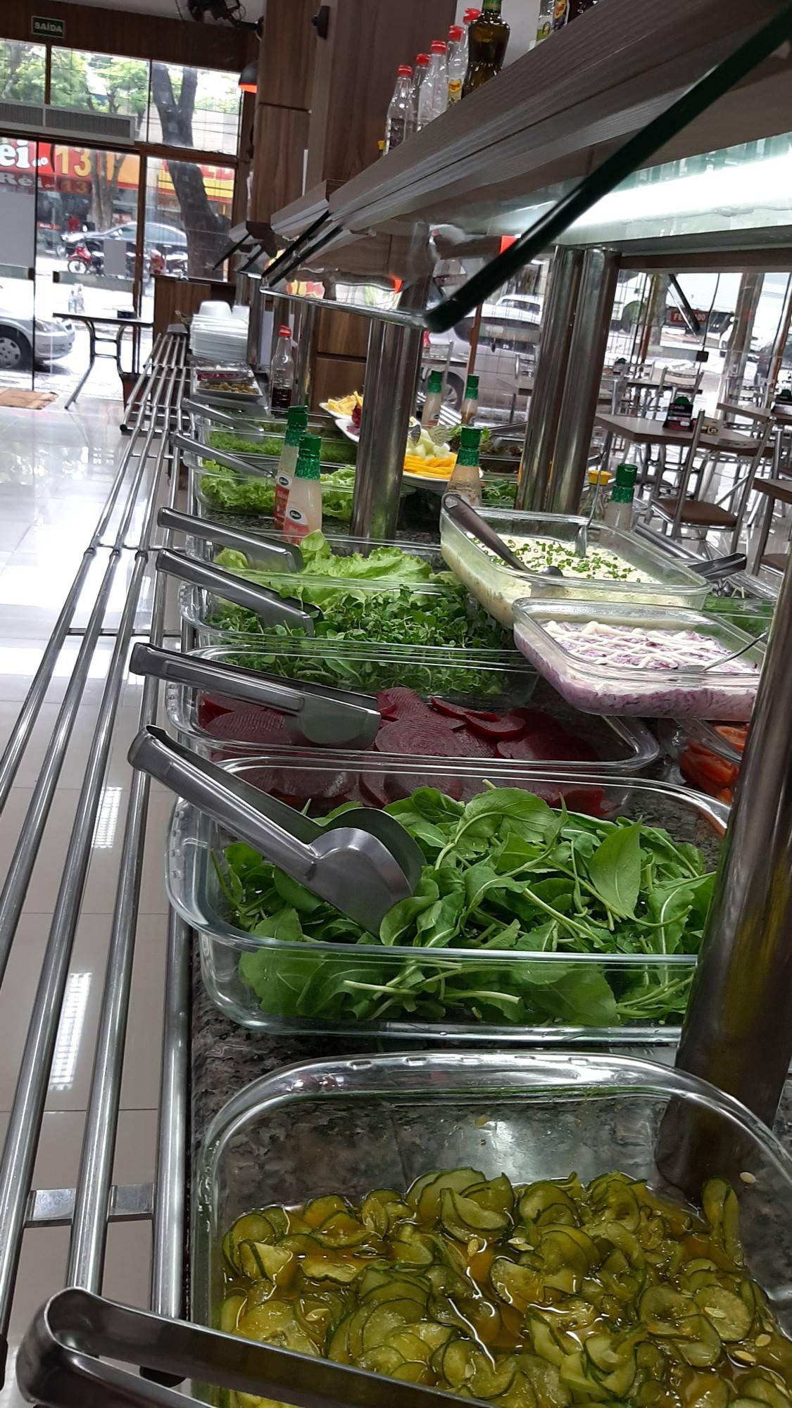 Restaurante Casareu cardápio