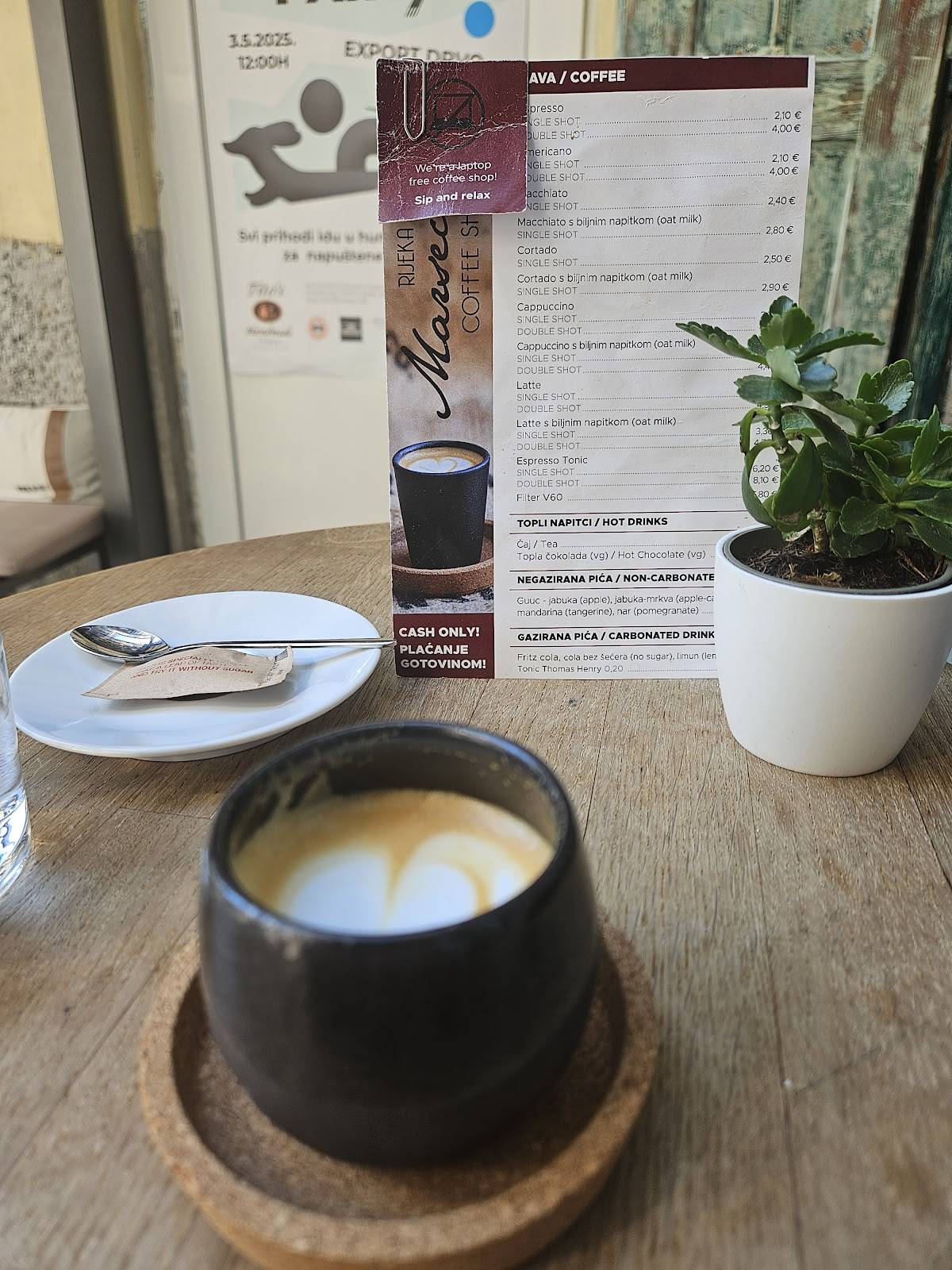 Menu di Marsecchia Coffee Shop 