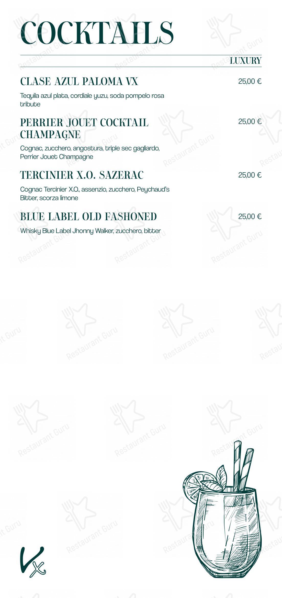 菜单 per Il Venexino - Nonsolocaffè in Padova